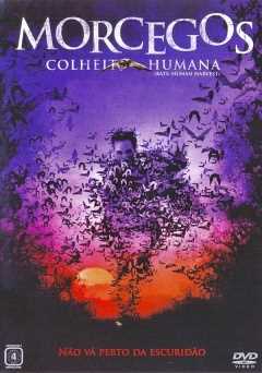 Bats: Human Harvest - amazon prime