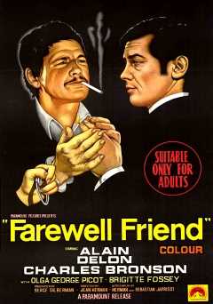 Farewell, Friend - amazon prime