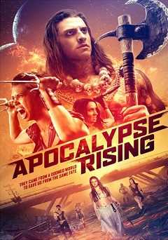 Apocalypse Rising - amazon prime