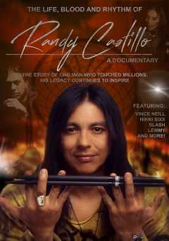 The Life, Blood and Rhythm of Randy Castillo - Movie
