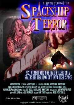 Spaceship Terror - amazon prime