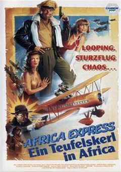 African Express - amazon prime