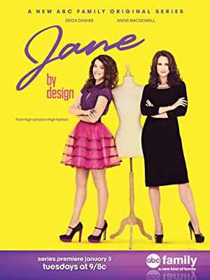 Jane by Design - hulu plus