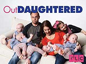 OutDaughtered - hulu plus
