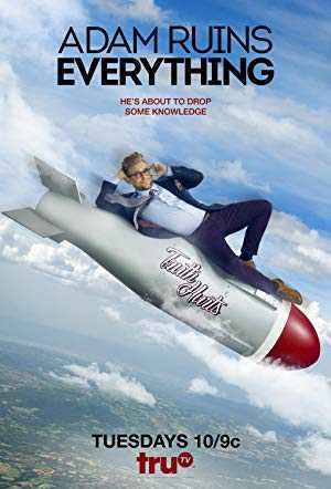 Adam Ruins Everything - netflix