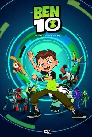 Ben 10 - netflix