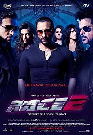 Race 2 - netflix