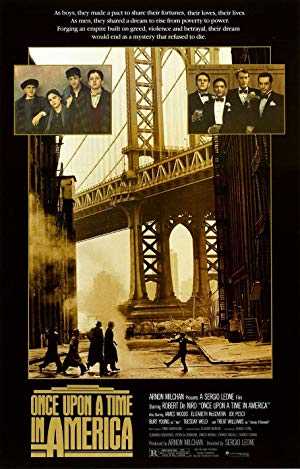 Once Upon a Time in America - Movie