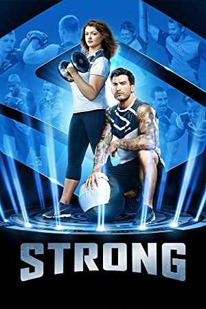 Strong - netflix
