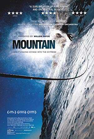 Mountain - netflix