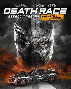 Death Race: Beyond Anarchy - netflix