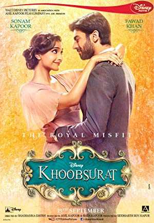 Khoobsurat - netflix