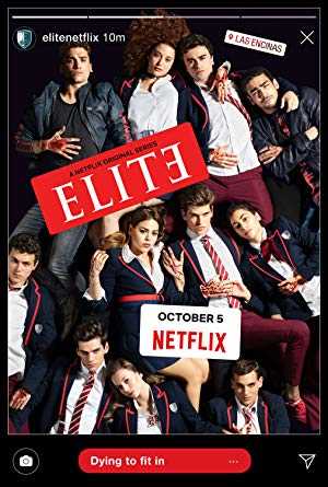 Elite - netflix