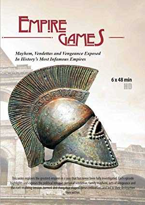 Empire Games - netflix