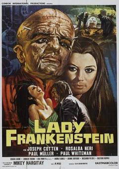 Lady Frankenstein