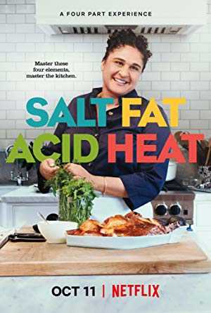Salt Fat Acid Heat - TV Series
