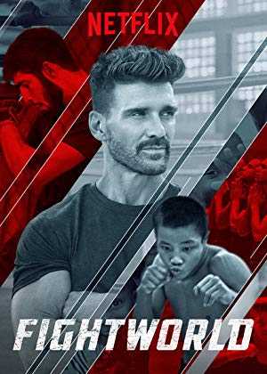 FIGHTWORLD - netflix
