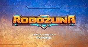 Robozuna - netflix