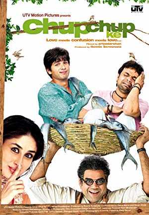 Chup Chup Ke - Movie