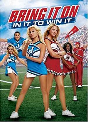 Bring It On: In It to Win It - Movie