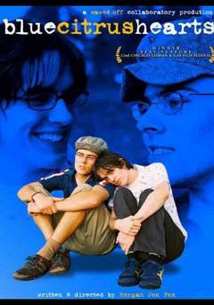 Blue Citrus Hearts - Amazon Prime