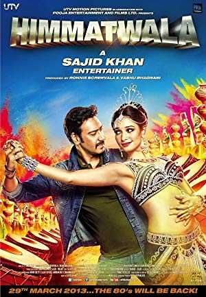 Himmatwala - Movie