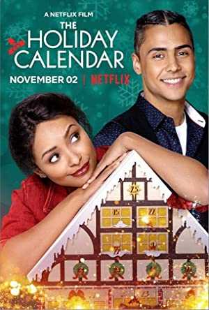 The Holiday Calendar - Movie