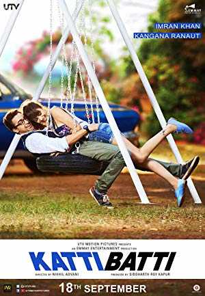 Katti Batti - netflix