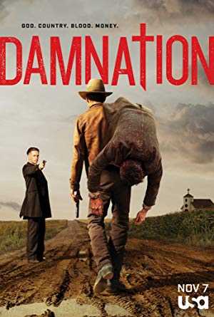 Damnation - netflix