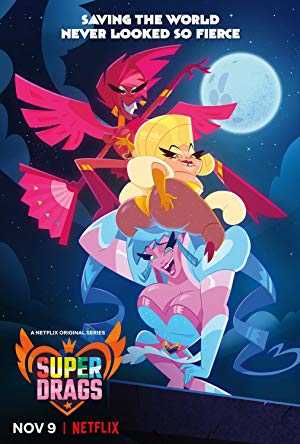 Super Drags - netflix