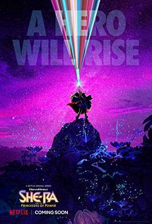 She-Ra and the Princesses of Power - netflix