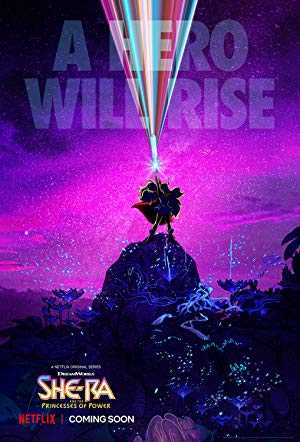 She-Ra and the Princesses of Power - netflix