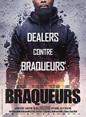 Braqueurs - netflix