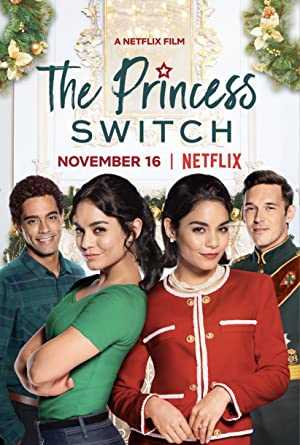 The Princess Switch - netflix