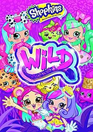 Shopkins: Wild