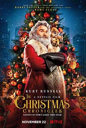 The Christmas Chronicles - netflix