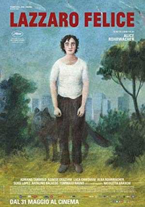 Happy as Lazzaro - Movie