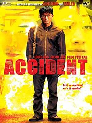 Accident - netflix