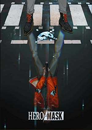 HERO MASK - netflix