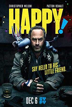 Happy! - netflix