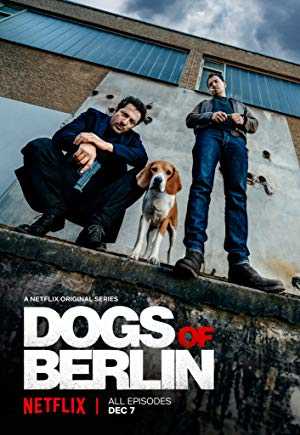 Dogs of Berlin - netflix