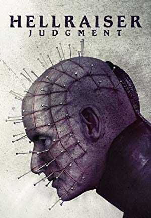 Hellraiser: Judgment - Movie