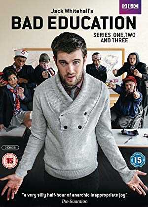 Bad Education - netflix