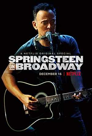 Springsteen on Broadway - Movie