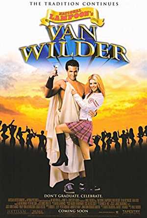 Van Wilder: Party Liaison - Movie