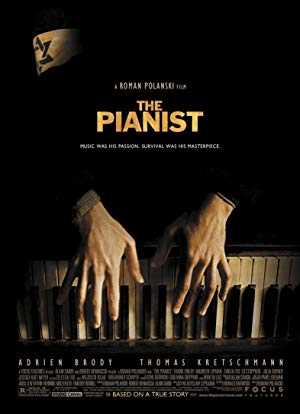 The Pianist - film struck
