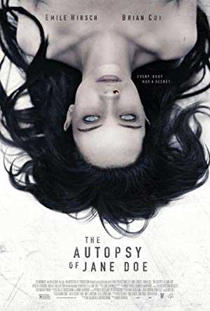 Autopsy of Jane Doe - netflix