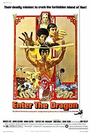 Enter the Dragon - Movie