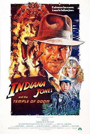 Indiana Jones and the Temple of Doom - Movie