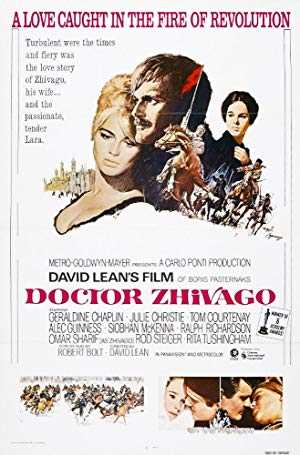 Doctor Zhivago - Movie